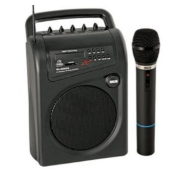 Bluetooth Speaker with Mic